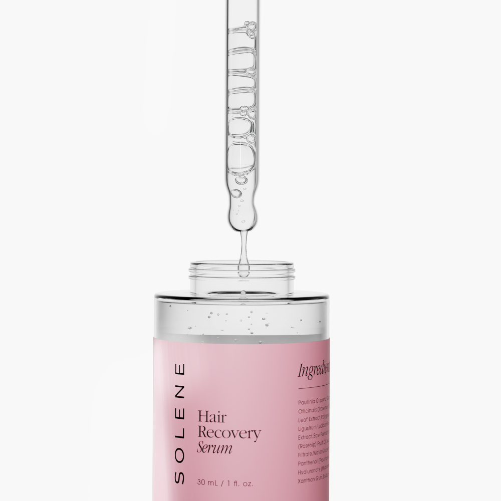 Hair Recovery Serum | Try it for 14 days