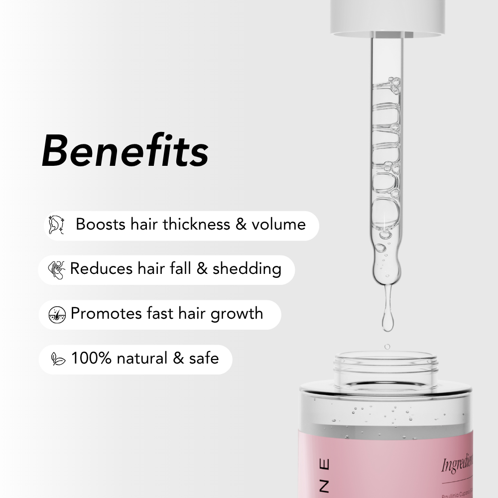 Hair Recovery Serum | Try it for 14 days