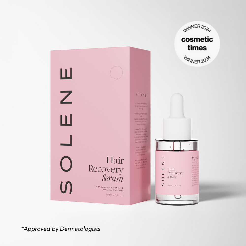 Hair Recovery Serum | Try it for 14 days