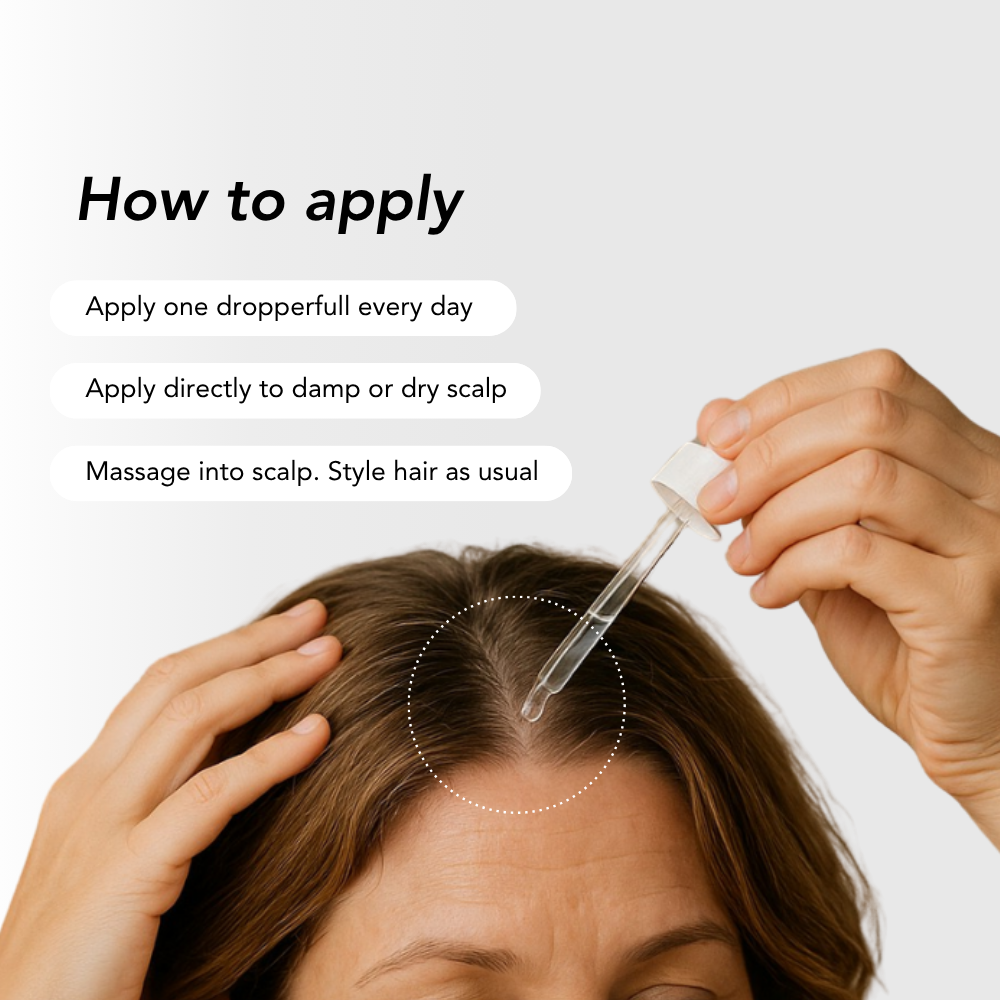 Hair Recovery Serum | Try it for 14 days