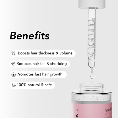 Hair Recovery Serum | Try it for 14 days